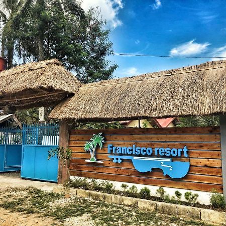 Francisco Resort パングラオ エクステリア 写真