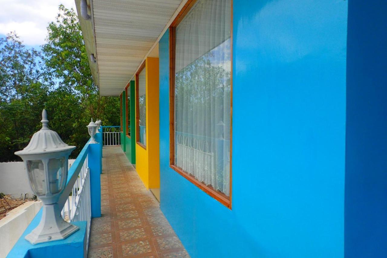 Francisco Resort パングラオ エクステリア 写真