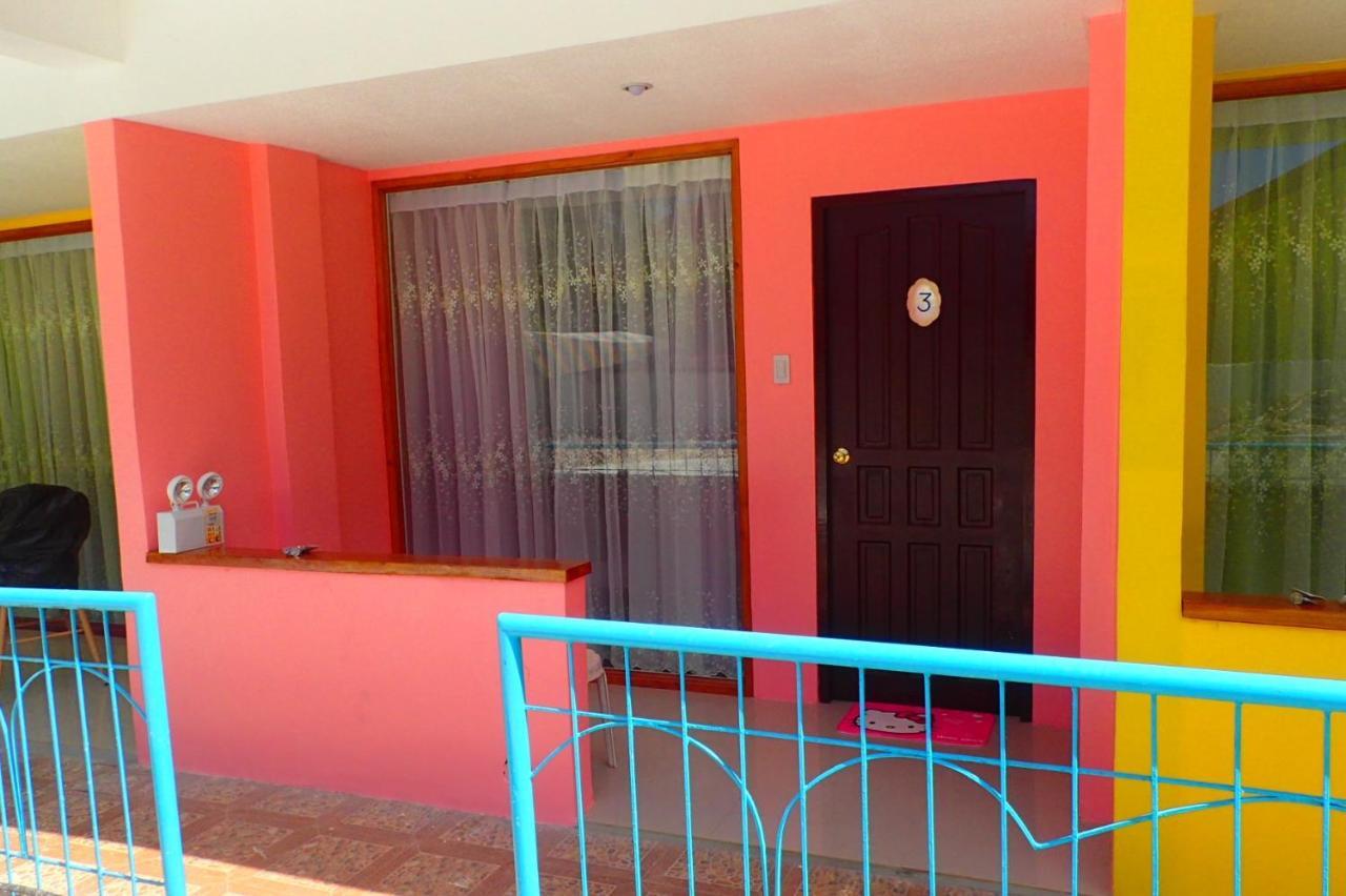 Francisco Resort パングラオ エクステリア 写真
