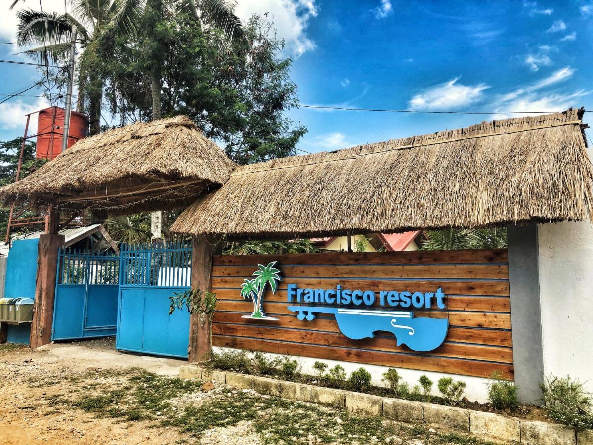 Francisco Resort パングラオ エクステリア 写真